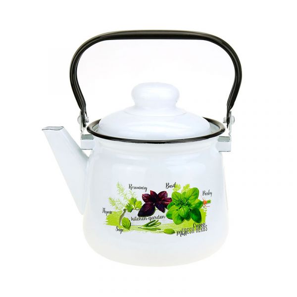 Kettle 1.5L 01-2708/4 Basil